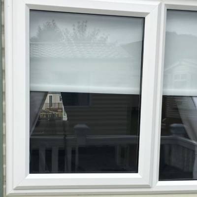 Static caravan glaxing services in England, Wales and up to the Scottish borders